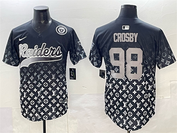 Las Vegas Raiders Limited Jersey-1394