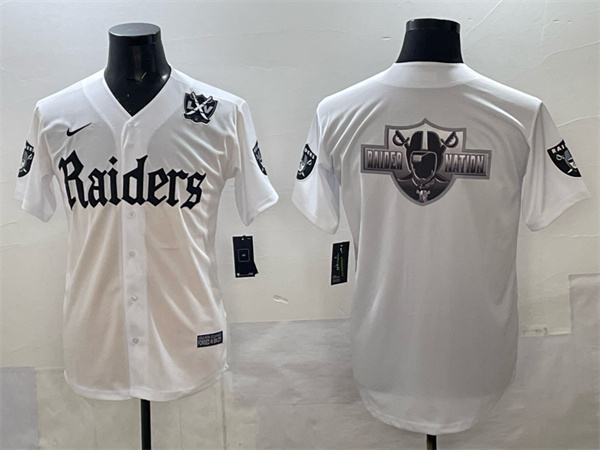 Las Vegas Raiders Limited Jersey-1429