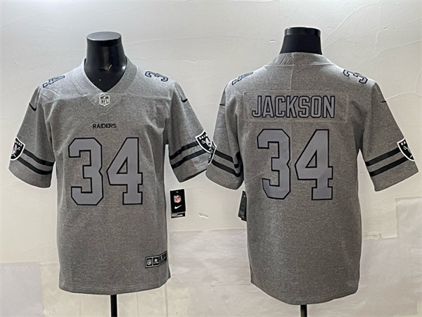 Las Vegas Raiders Limited Jersey-1435