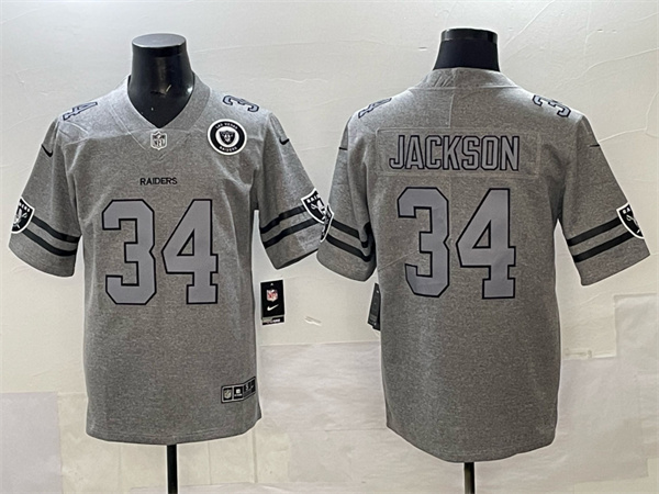 Las Vegas Raiders Limited Jersey-1437