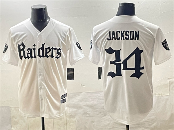 Las Vegas Raiders Limited Jersey-1469