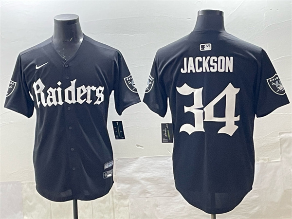 Las Vegas Raiders Limited Jersey-1480
