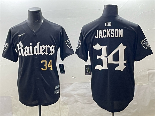 Las Vegas Raiders Limited Jersey-1482