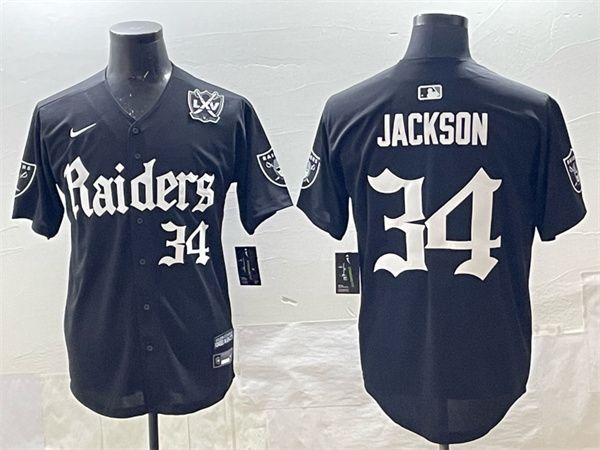 Las Vegas Raiders Limited Jersey-1486