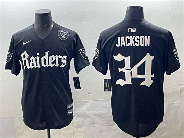 Las Vegas Raiders Limited Jersey-1488