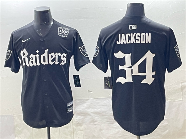 Las Vegas Raiders Limited Jersey-1489