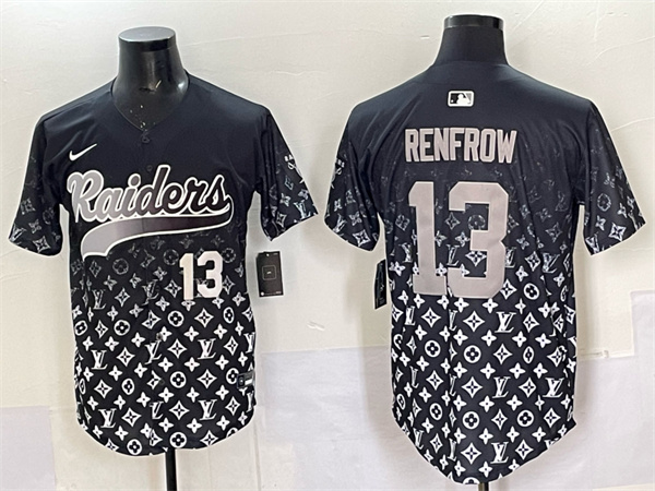 Las Vegas Raiders Limited Jersey-1497