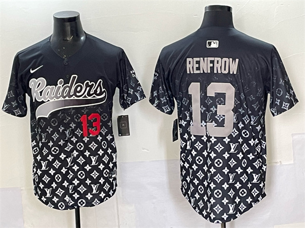 Las Vegas Raiders Limited Jersey-1498