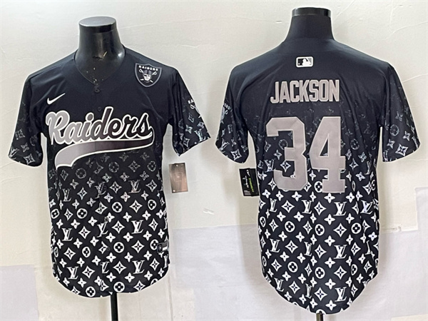 Las Vegas Raiders Limited Jersey-1503