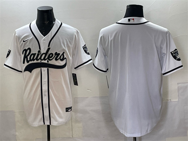 Las Vegas Raiders Limited Jersey-1518