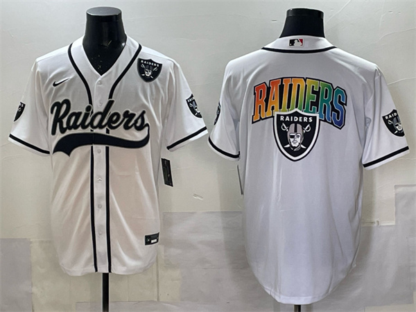 Las Vegas Raiders Limited Jersey-1524