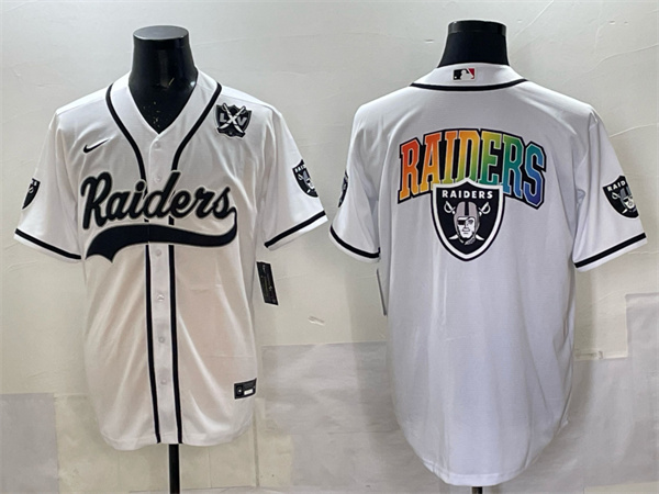 Las Vegas Raiders Limited Jersey-1525