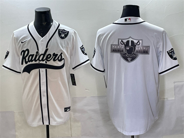 Las Vegas Raiders Limited Jersey-1529