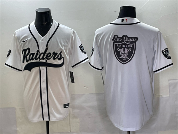Las Vegas Raiders Limited Jersey-1533