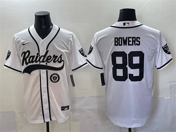Las Vegas Raiders Limited Jersey-1540