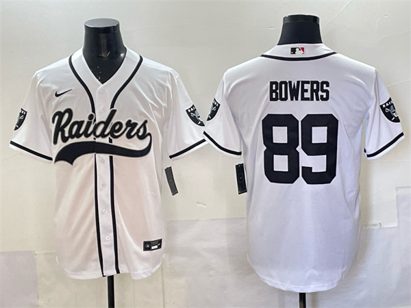 Las Vegas Raiders Limited Jersey-1546