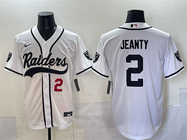 Las Vegas Raiders Limited Jersey-1553