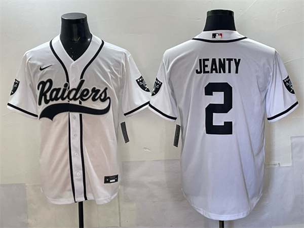 Las Vegas Raiders Limited Jersey-1554
