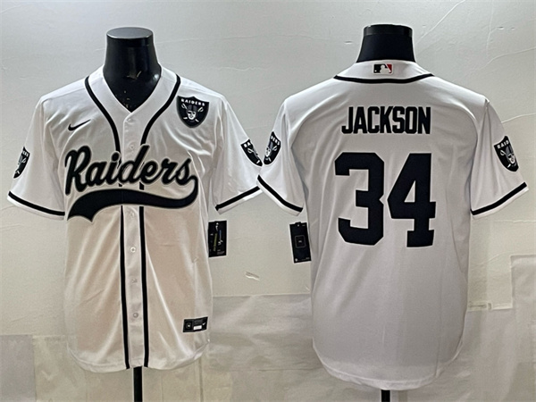 Las Vegas Raiders Limited Jersey-1573