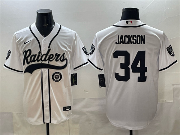 Las Vegas Raiders Limited Jersey-1577
