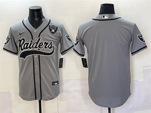 Las Vegas Raiders Limited Jersey-1581