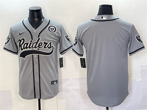 Las Vegas Raiders Limited Jersey-1582
