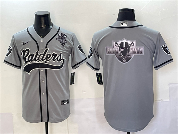 Las Vegas Raiders Limited Jersey-1585
