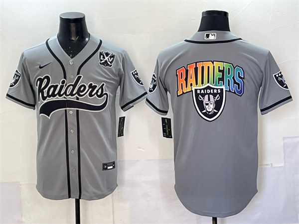 Las Vegas Raiders Limited Jersey-1593