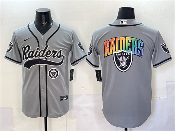 Las Vegas Raiders Limited Jersey-1595