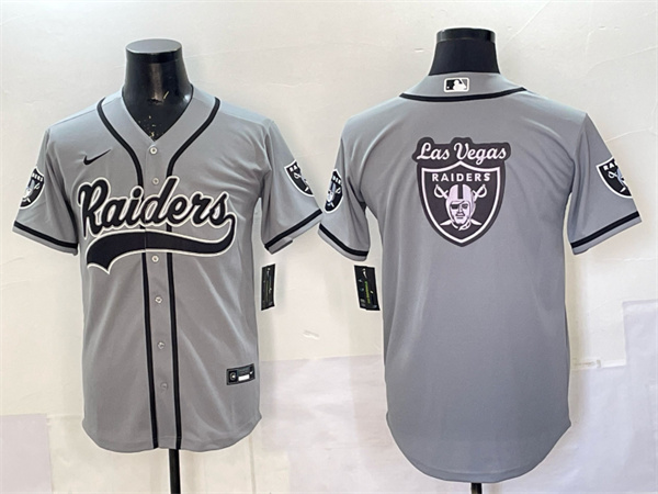 Las Vegas Raiders Limited Jersey-1596