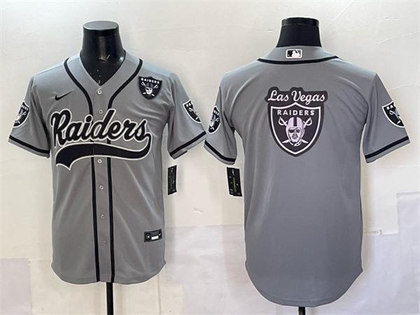 Las Vegas Raiders Limited Jersey-1597