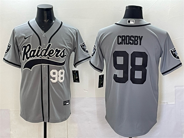 Las Vegas Raiders Limited Jersey-1615