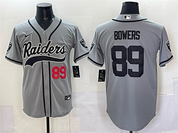 Las Vegas Raiders Limited Jersey-1624