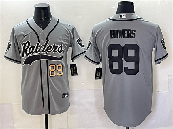 Las Vegas Raiders Limited Jersey-1626