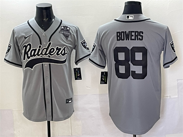 Las Vegas Raiders Limited Jersey-1628