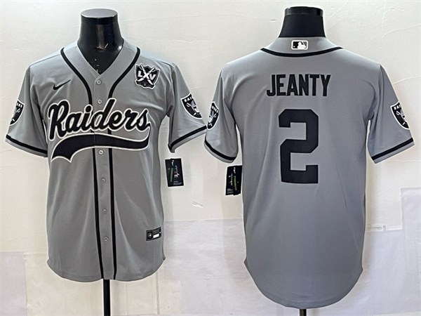 Las Vegas Raiders Limited Jersey-1637