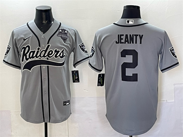 Las Vegas Raiders Limited Jersey-1638