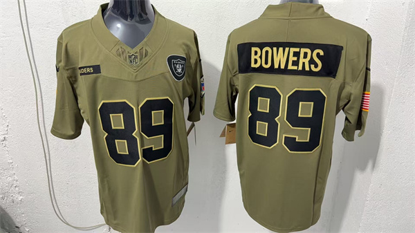 Las Vegas Raiders Limited Jersey-1650