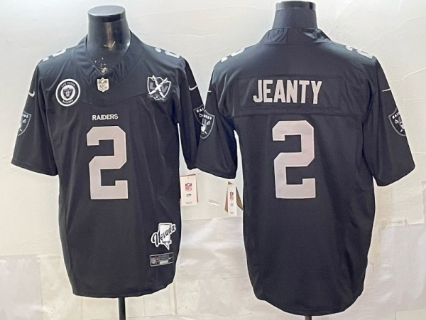 Las Vegas Raiders Limited Jersey-1655