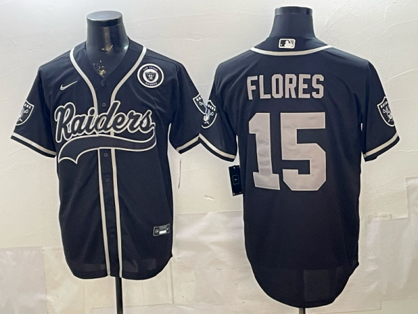 Las Vegas Raiders Limited Jersey-1666