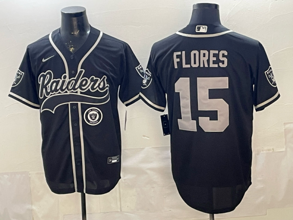 Las Vegas Raiders Limited Jersey-1667