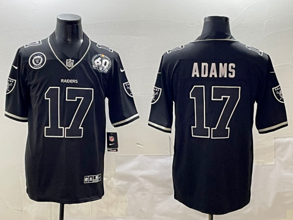 Las Vegas Raiders Limited Jersey-1670