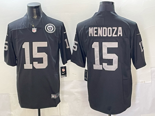Las Vegas Raiders Limited Jersey-1673