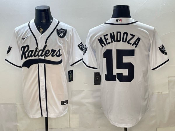 Las Vegas Raiders Limited Jersey-1679