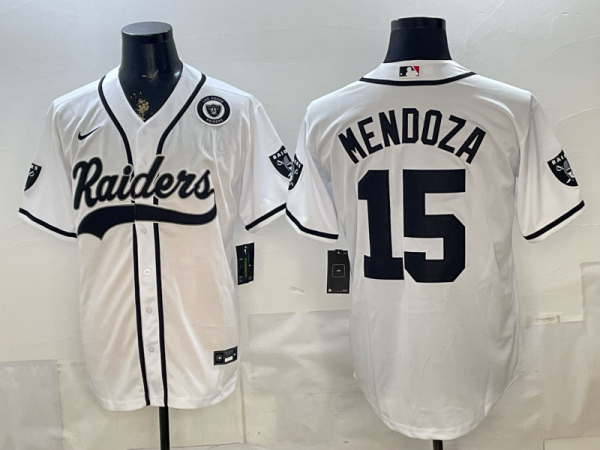 Las Vegas Raiders Limited Jersey-1681