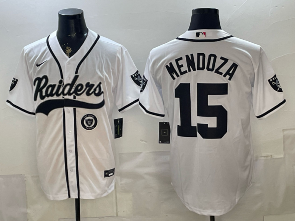 Las Vegas Raiders Limited Jersey-1682