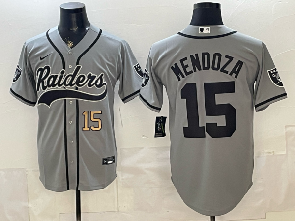 Las Vegas Raiders Limited Jersey-1685