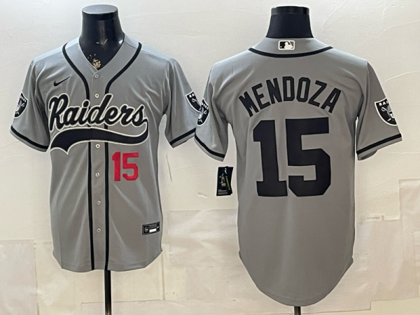 Las Vegas Raiders Limited Jersey-1687