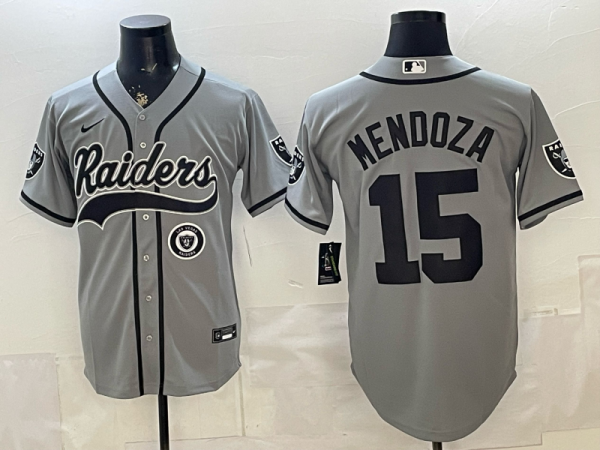 Las Vegas Raiders Limited Jersey-1693