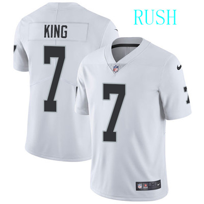 Las Vegas Raiders Limited Jersey-0165